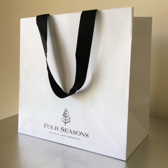 Four Seasons Shopping Bag - Medium - Picture 1 of 16